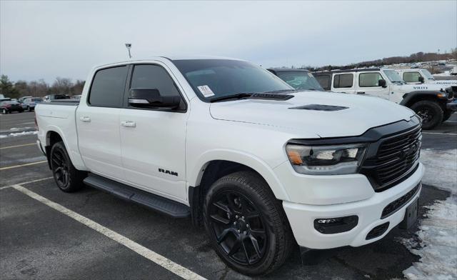 used 2022 Ram 1500 car, priced at $42,992