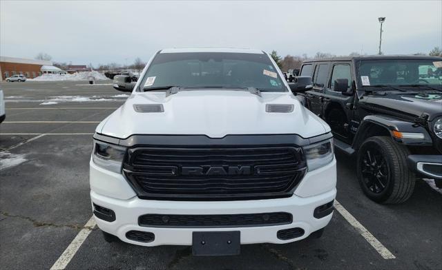 used 2022 Ram 1500 car, priced at $42,992