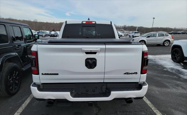 used 2022 Ram 1500 car, priced at $42,992