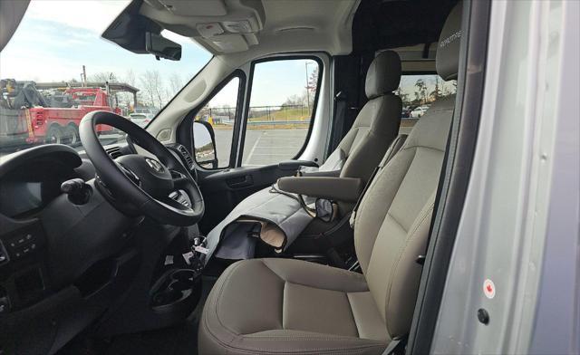 used 2024 Ram ProMaster 3500 car, priced at $99,900