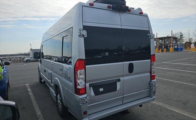 used 2024 Ram ProMaster 3500 car, priced at $99,900