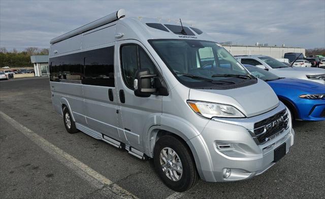 used 2024 Ram ProMaster 3500 car, priced at $99,900