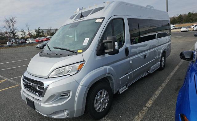 used 2024 Ram ProMaster 3500 car, priced at $99,900