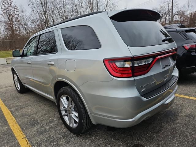 used 2023 Dodge Durango car, priced at $36,992