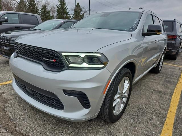 used 2023 Dodge Durango car, priced at $36,992