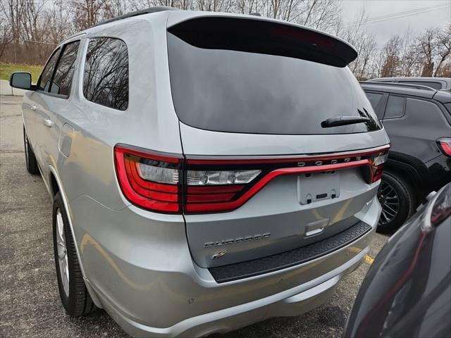 used 2023 Dodge Durango car, priced at $36,992