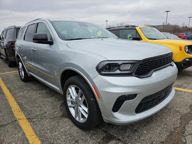 used 2023 Dodge Durango car, priced at $36,992