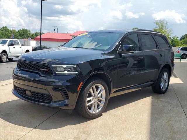 used 2024 Dodge Durango car, priced at $38,992