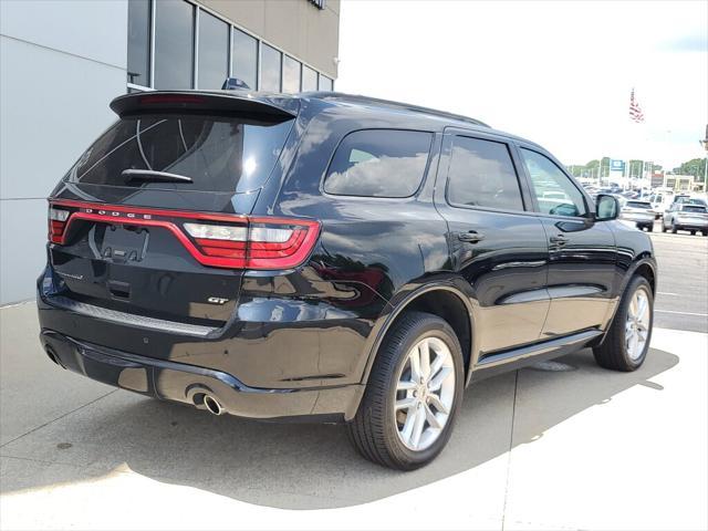 used 2024 Dodge Durango car, priced at $38,992