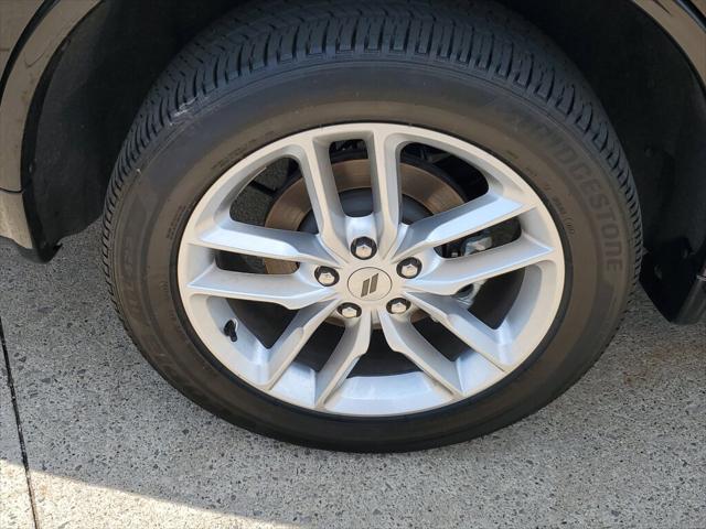 used 2024 Dodge Durango car, priced at $38,992