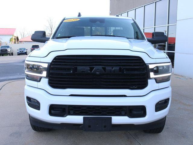 used 2020 Ram 2500 car, priced at $54,996