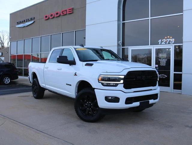 used 2020 Ram 2500 car, priced at $54,996