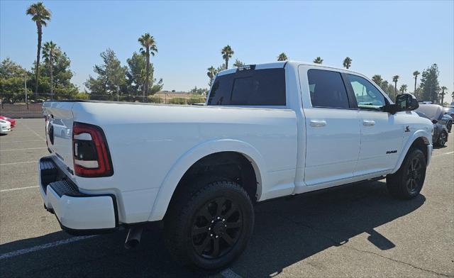 used 2020 Ram 2500 car, priced at $54,996