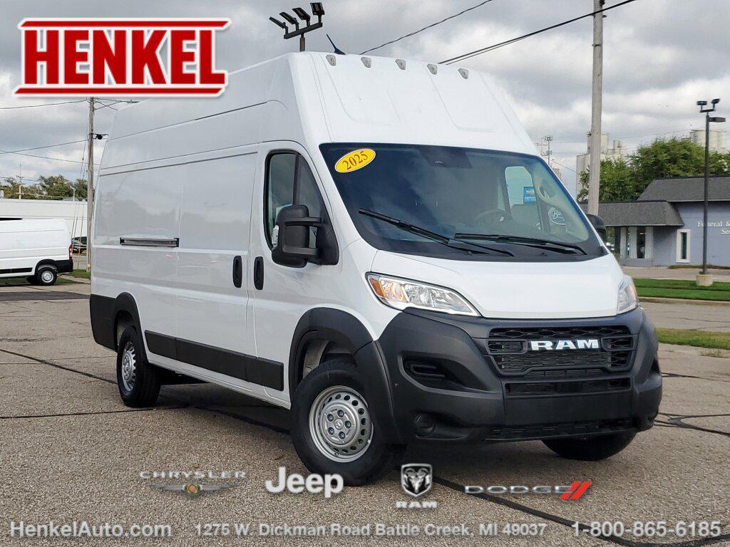 used 2025 Ram ProMaster 3500 car, priced at $38,955