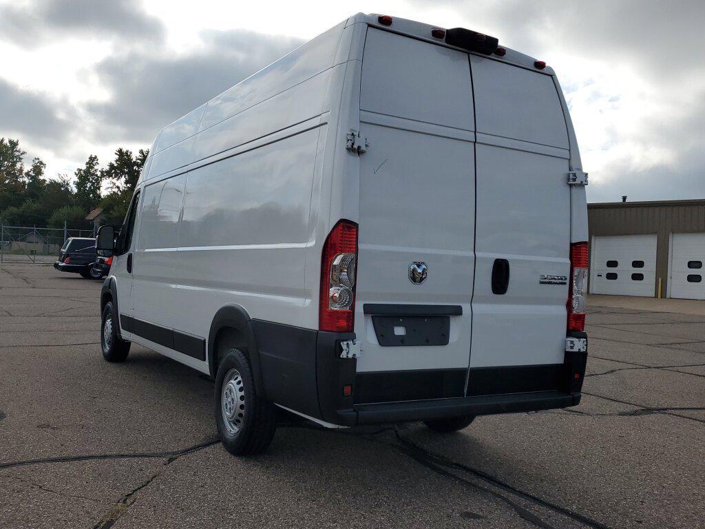 used 2025 Ram ProMaster 3500 car, priced at $38,955
