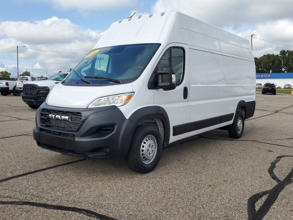 used 2025 Ram ProMaster 3500 car, priced at $38,955