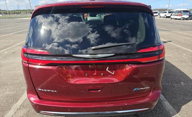 used 2022 Chrysler Pacifica Hybrid car, priced at $29,997