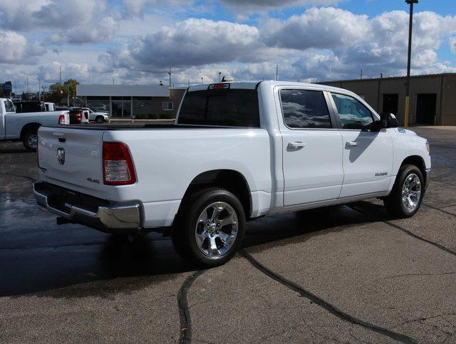 used 2022 Ram 1500 car, priced at $33,995