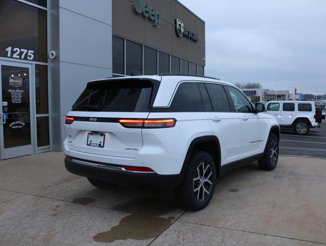 new 2025 Jeep Grand Cherokee car, priced at $44,295