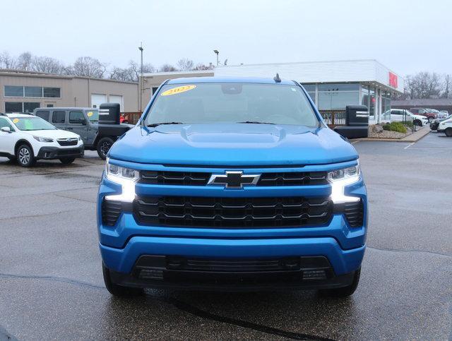 used 2022 Chevrolet Silverado 1500 car, priced at $40,998