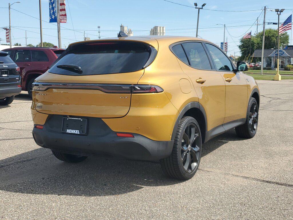 used 2024 Dodge Hornet car, priced at $26,992