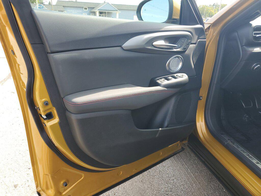 used 2024 Dodge Hornet car, priced at $26,992