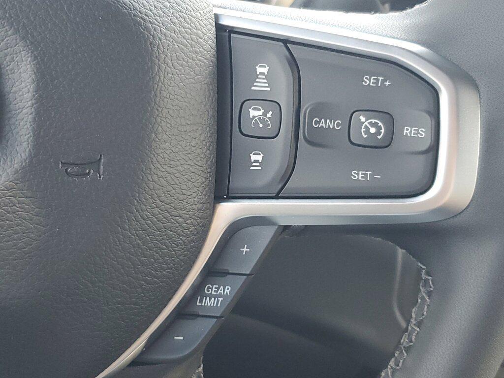 used 2025 Ram 2500 car, priced at $57,955