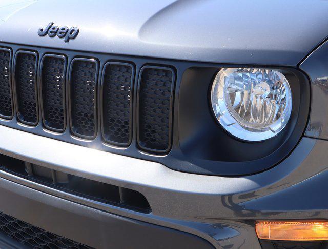 used 2023 Jeep Renegade car, priced at $21,992