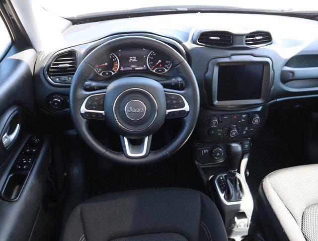 used 2023 Jeep Renegade car, priced at $20,992