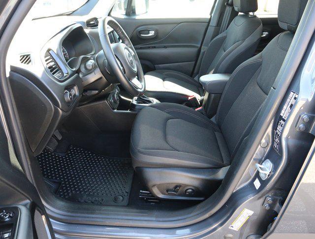 used 2023 Jeep Renegade car, priced at $21,992