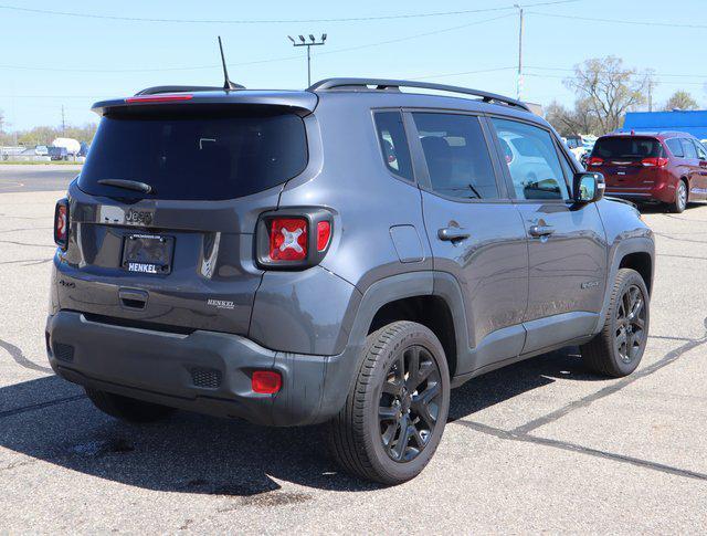 used 2023 Jeep Renegade car, priced at $20,992