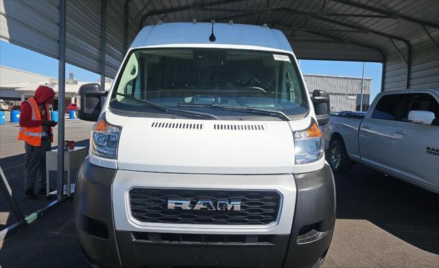 used 2022 Ram ProMaster 2500 car, priced at $40,995
