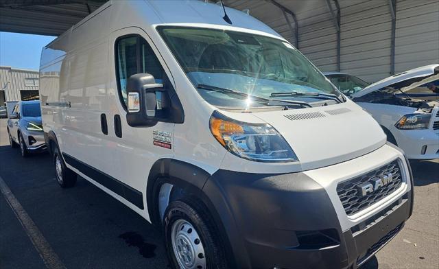 used 2022 Ram ProMaster 2500 car, priced at $40,995