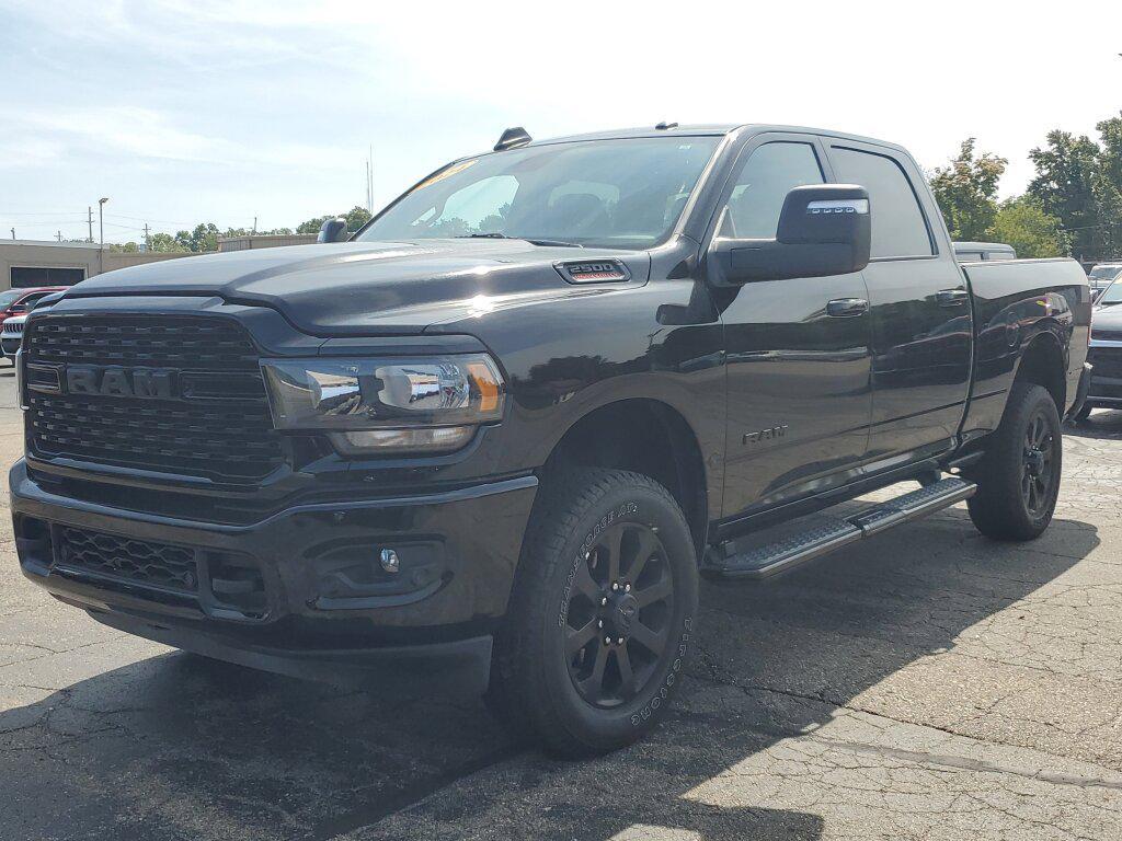 used 2024 Ram 2500 car, priced at $45,994