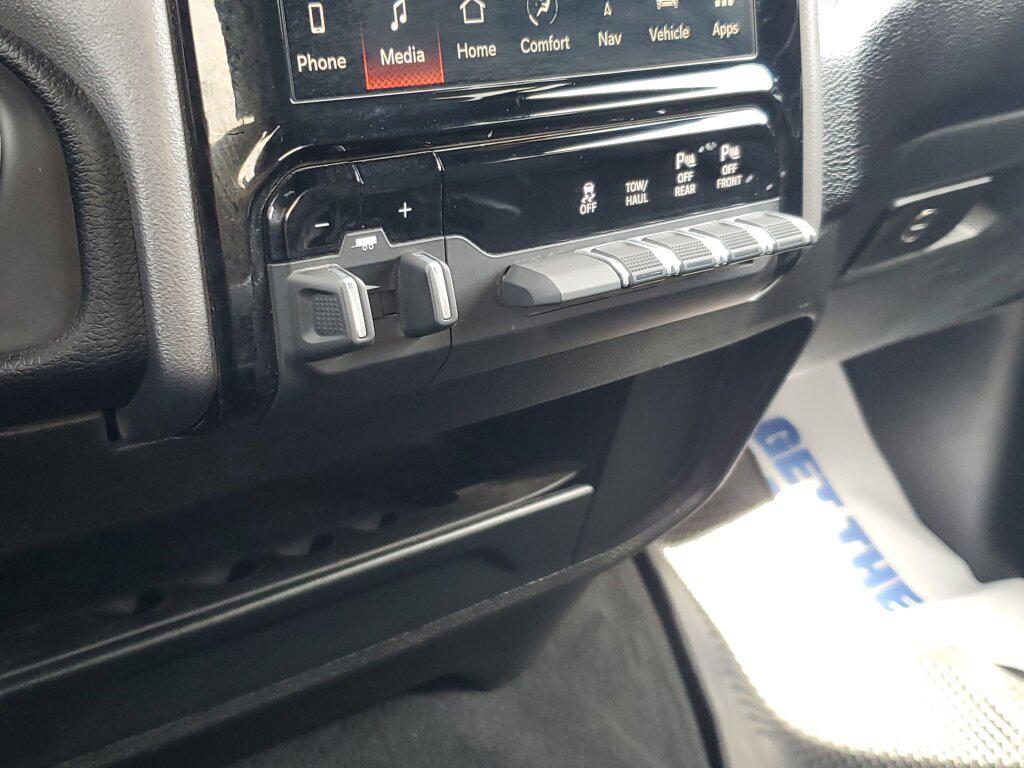 used 2024 Ram 2500 car, priced at $45,994