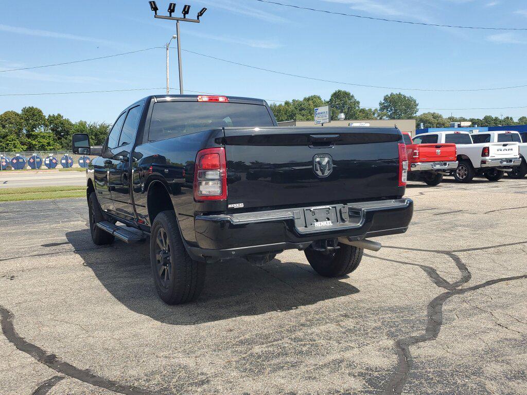 used 2024 Ram 2500 car, priced at $45,994