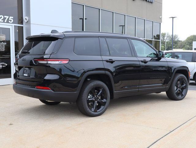 new 2024 Jeep Grand Cherokee car, priced at $45,895