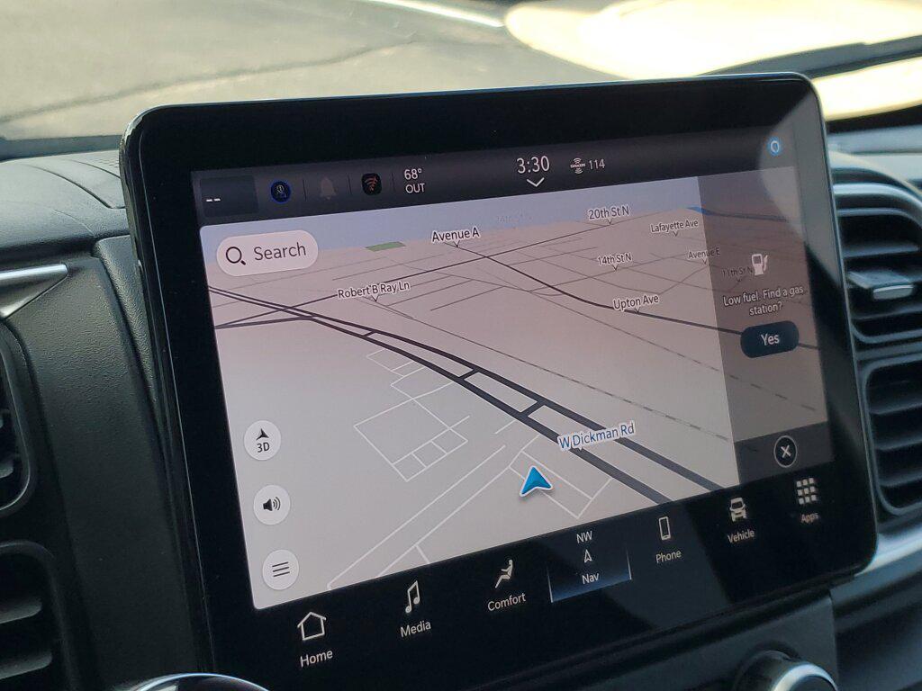 used 2025 Ram ProMaster 1500 car, priced at $39,955