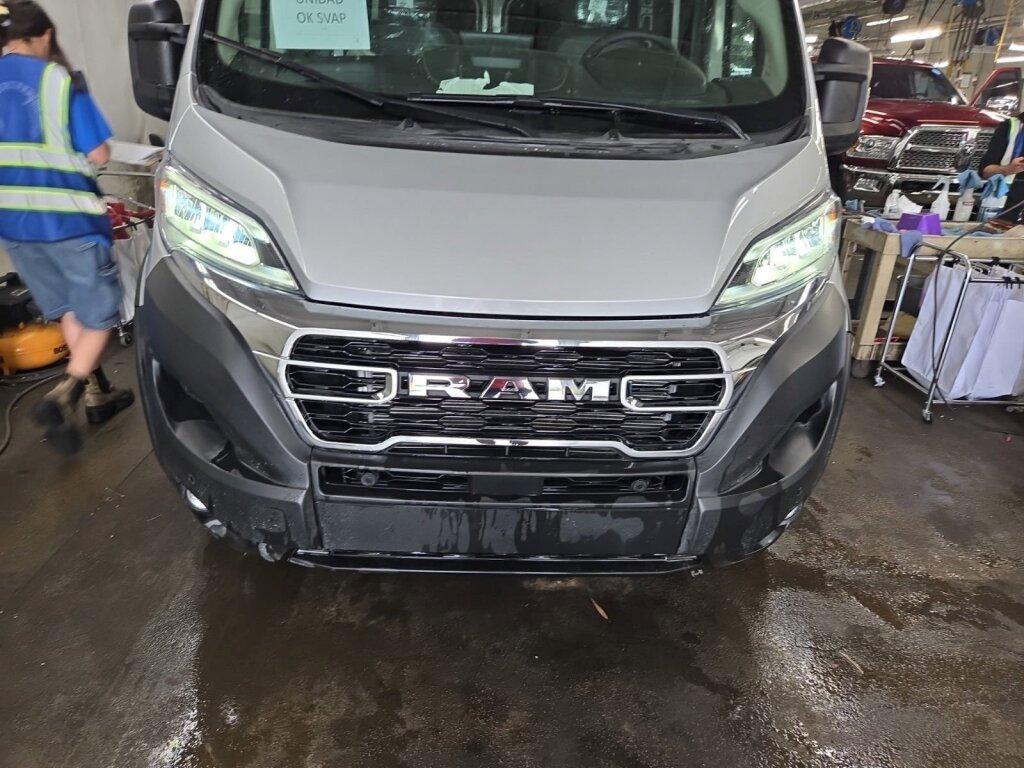 used 2025 Ram ProMaster 1500 car, priced at $39,955