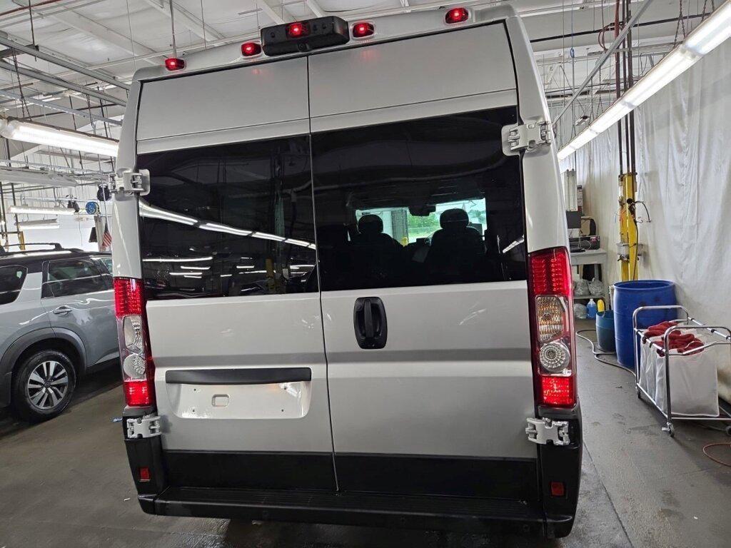 used 2025 Ram ProMaster 1500 car, priced at $39,955