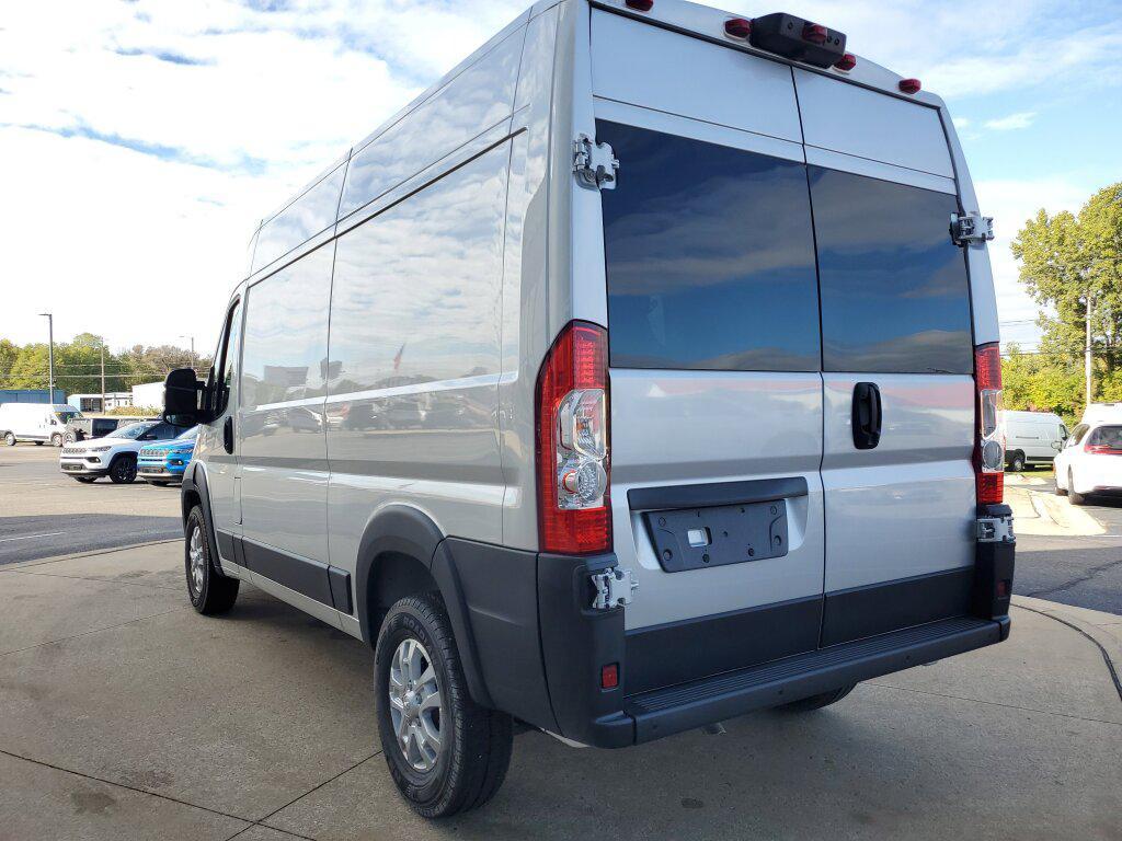 used 2025 Ram ProMaster 1500 car, priced at $39,955