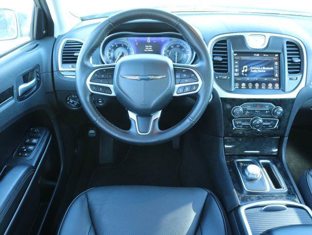 used 2022 Chrysler 300 car, priced at $29,992