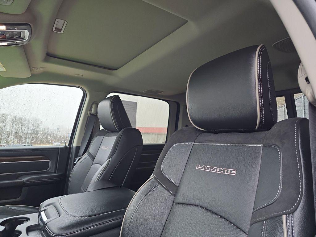 used 2023 Ram 3500 car, priced at $59,992