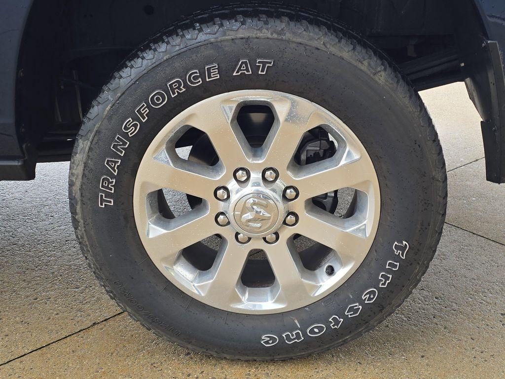 used 2023 Ram 3500 car, priced at $59,992