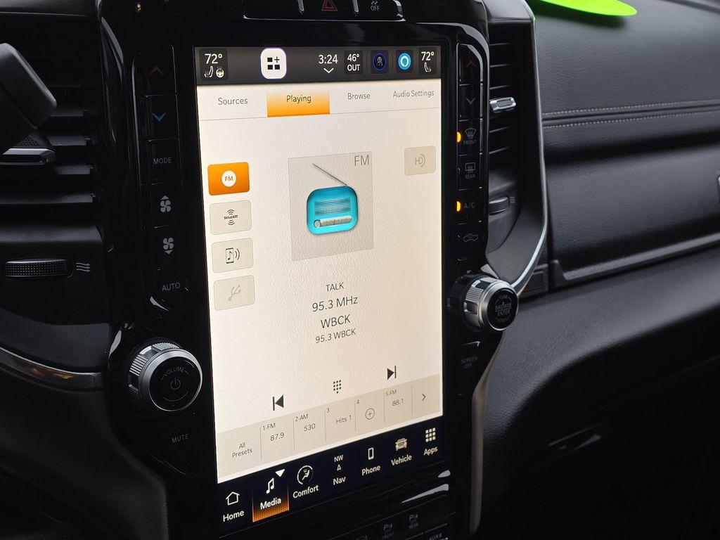 used 2023 Ram 3500 car, priced at $59,992