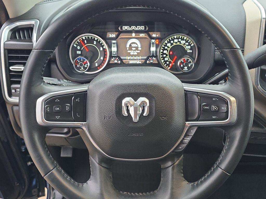 used 2023 Ram 3500 car, priced at $59,992