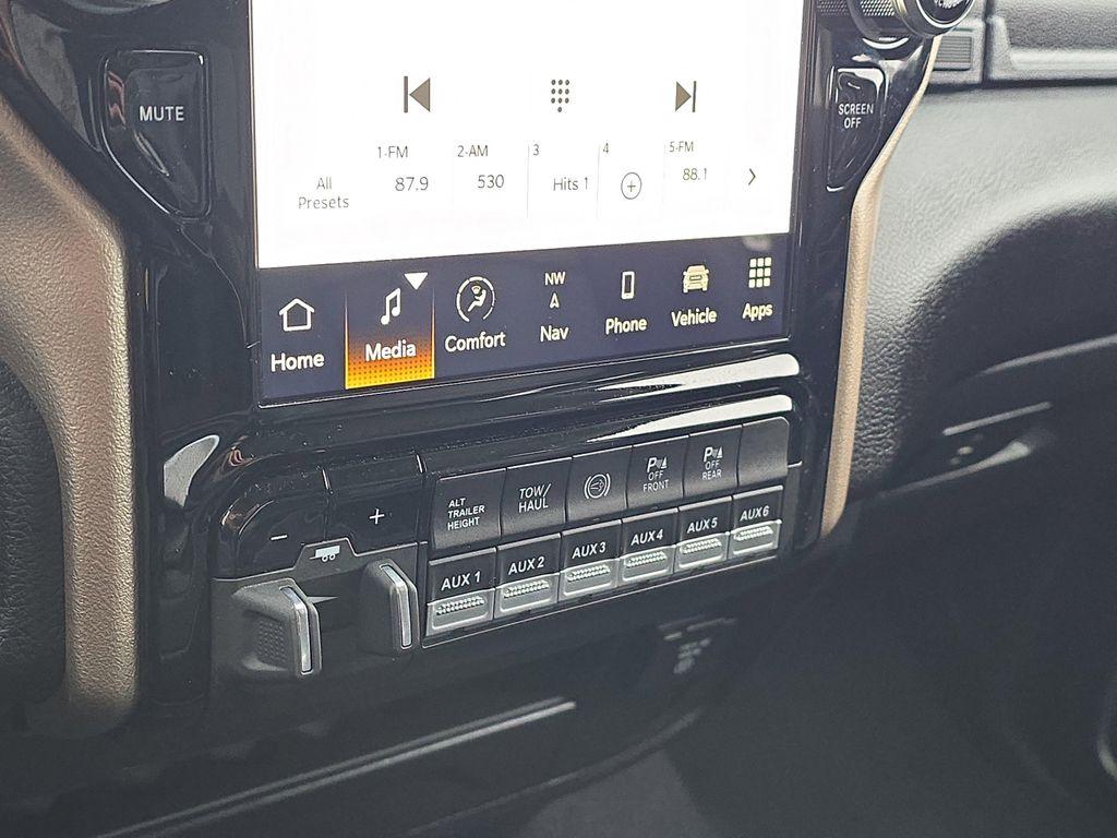 used 2023 Ram 3500 car, priced at $59,992