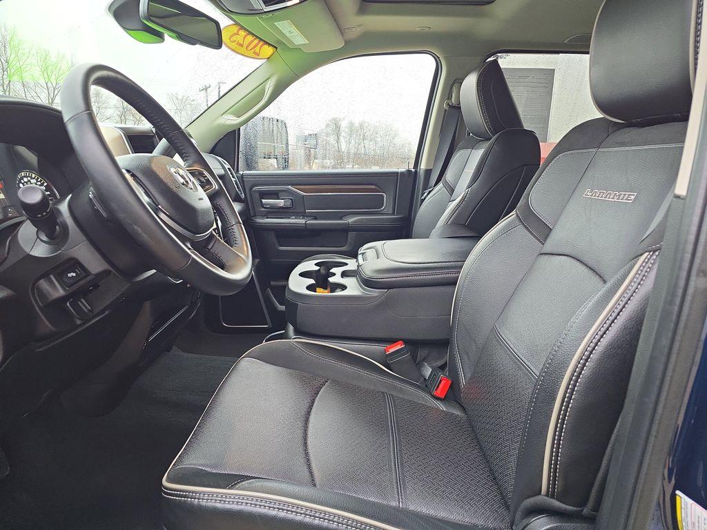 used 2023 Ram 3500 car, priced at $59,992