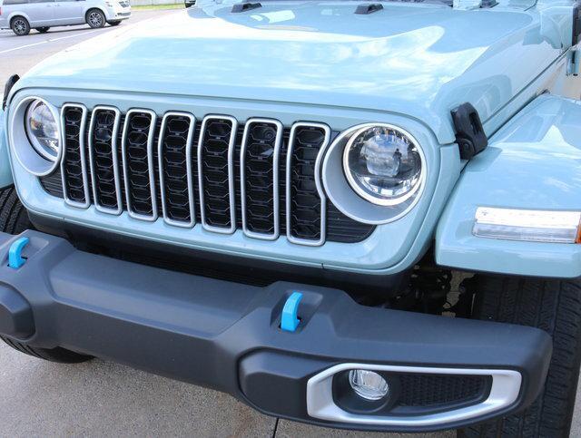 used 2024 Jeep Wrangler 4xe car, priced at $37,995