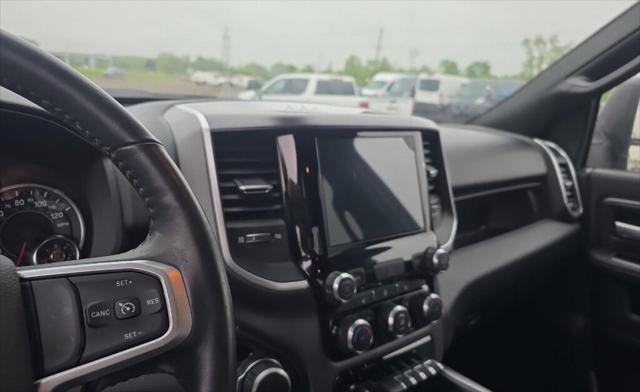 used 2024 Ram 2500 car, priced at $49,999